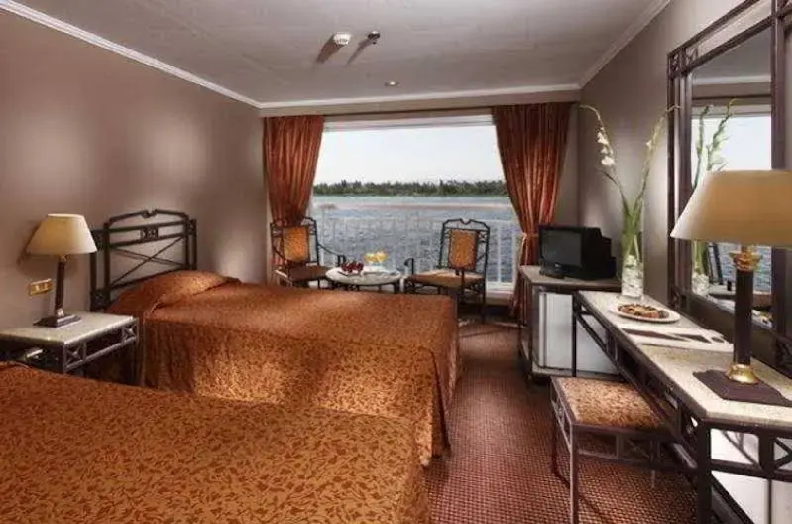 Travcotels Cruise Aswan