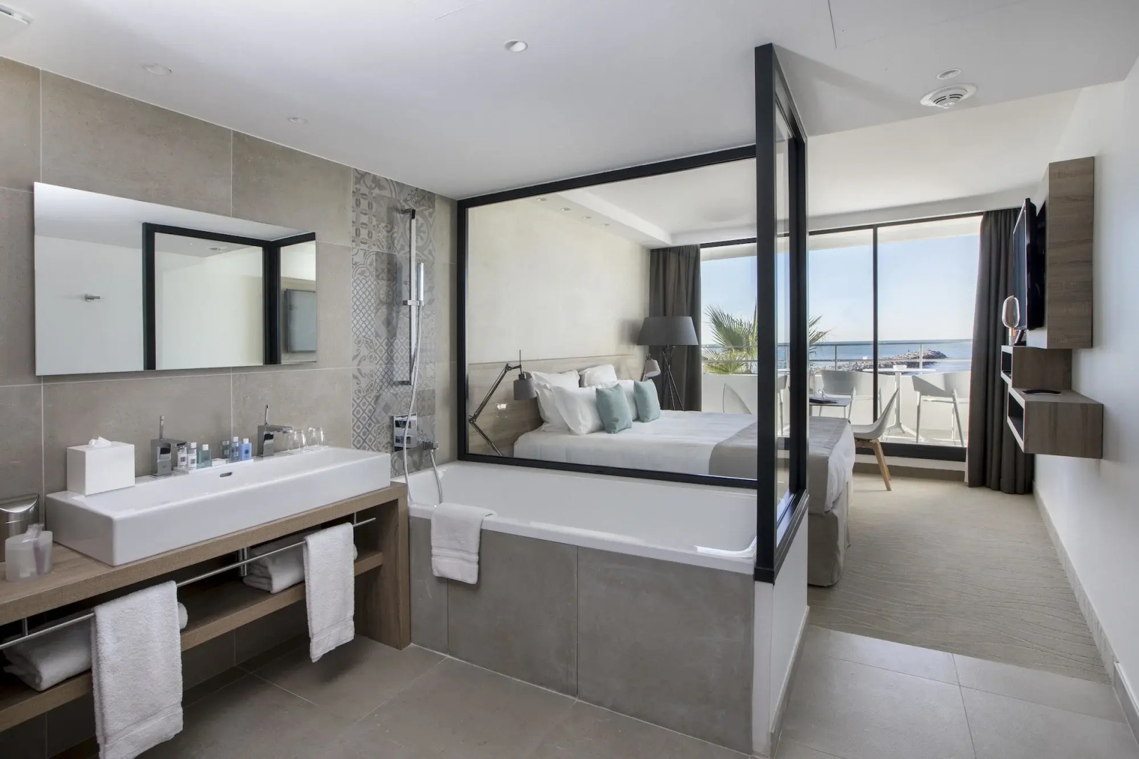 Hôtel La Plage, La Grande-Motte