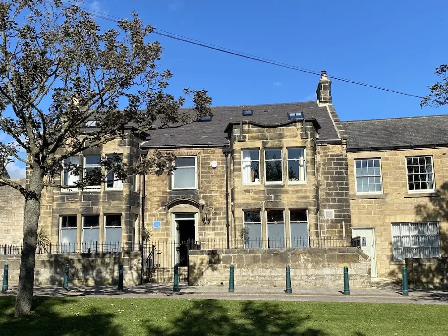 Lairds House Northumberland Ltd