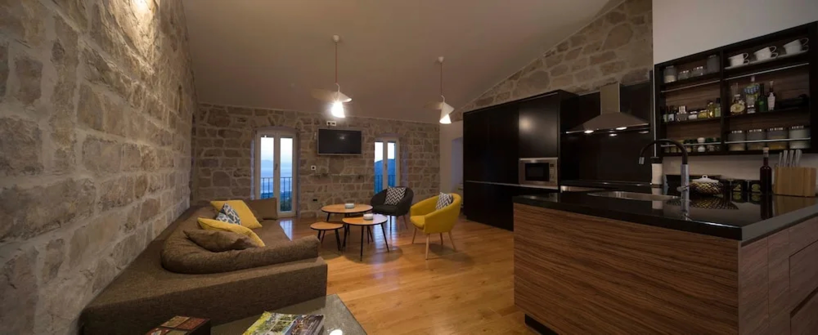 Villa Jatica - Luxury in the Wilderness of Makarska