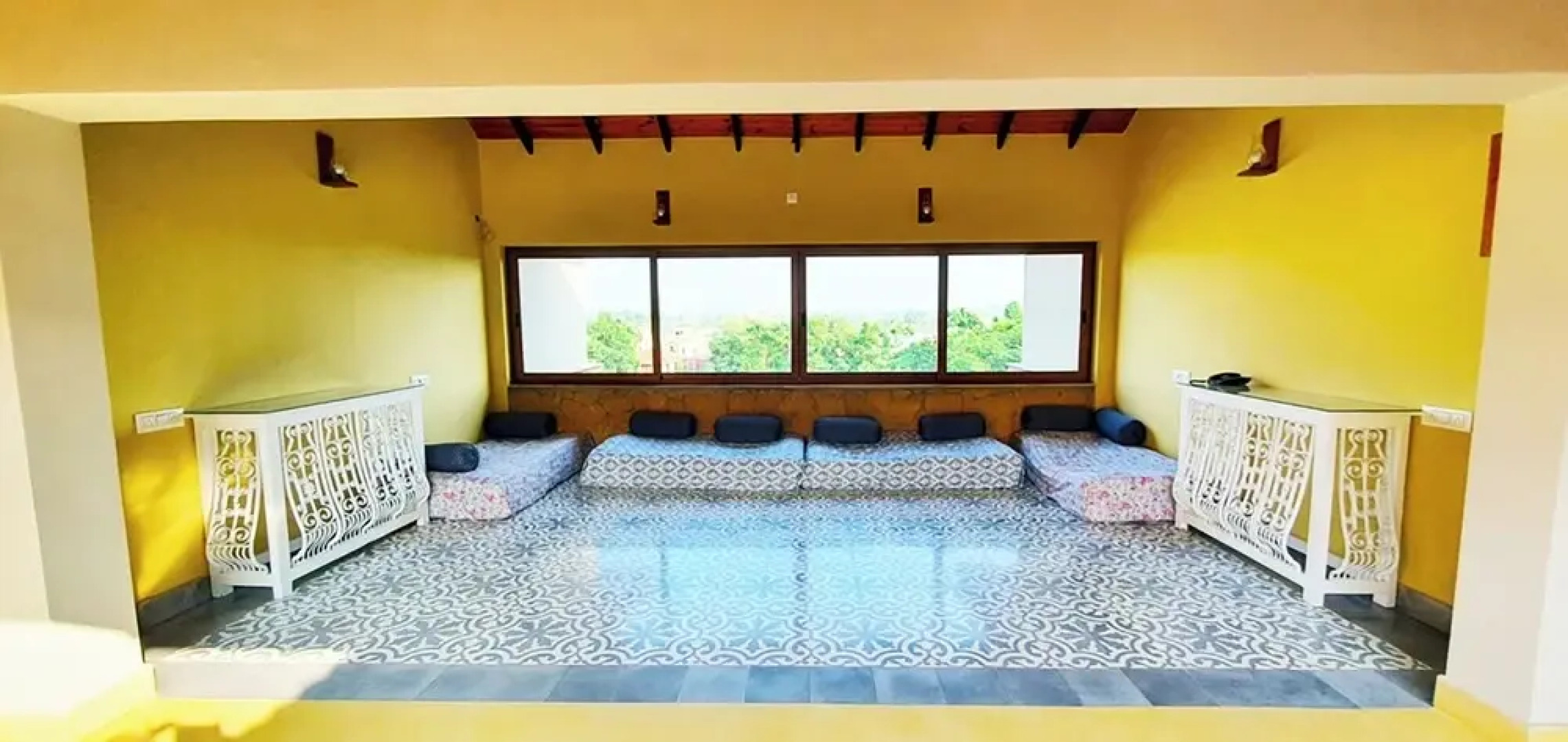 The Kutchh Courtyard Resort