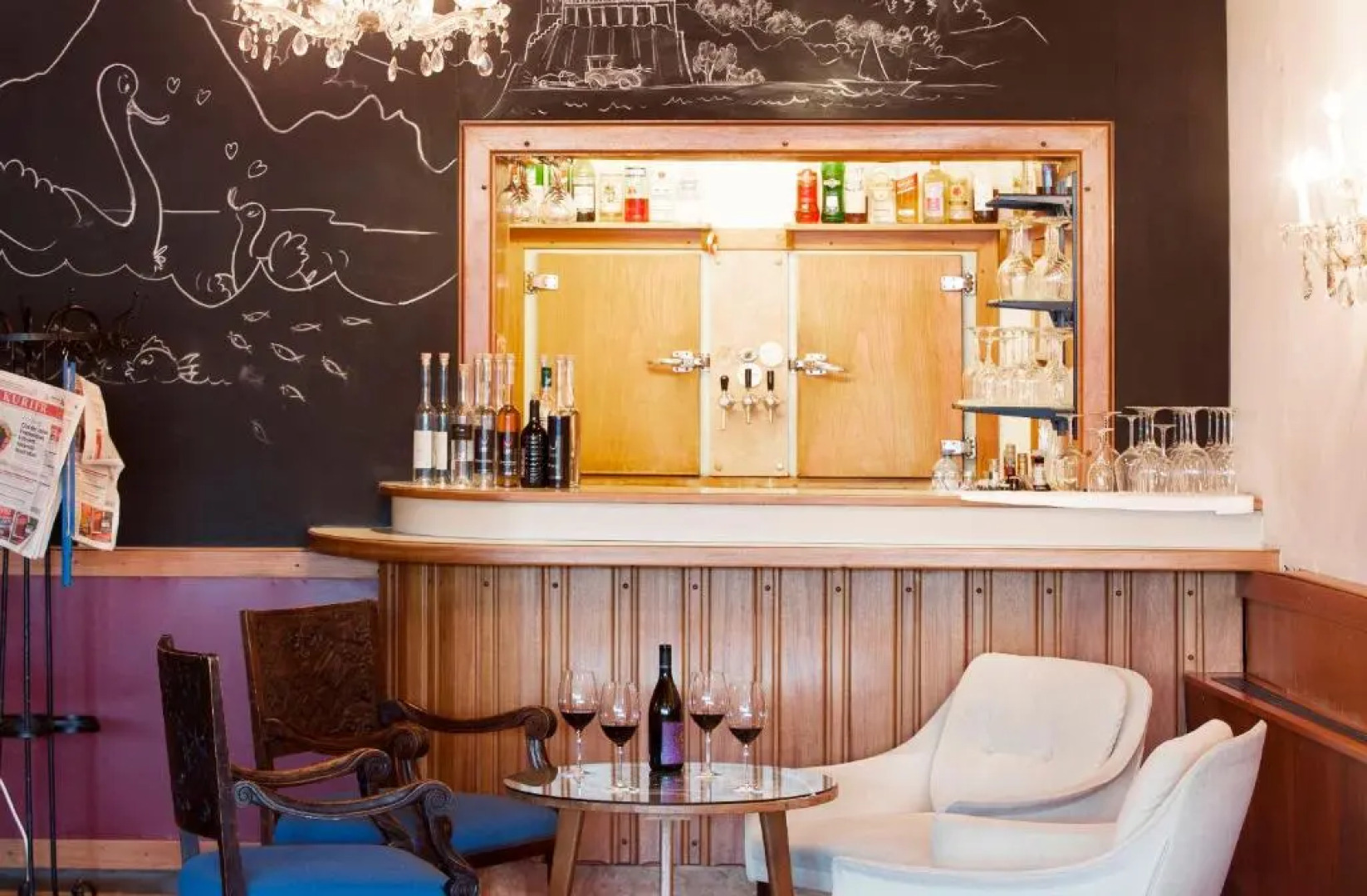 Keramikhotel Goldener Brunnen