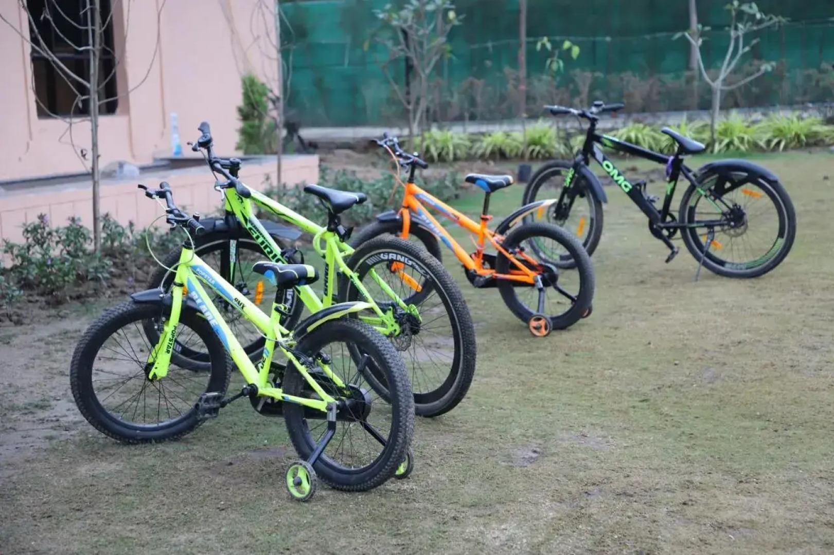 The Pench International