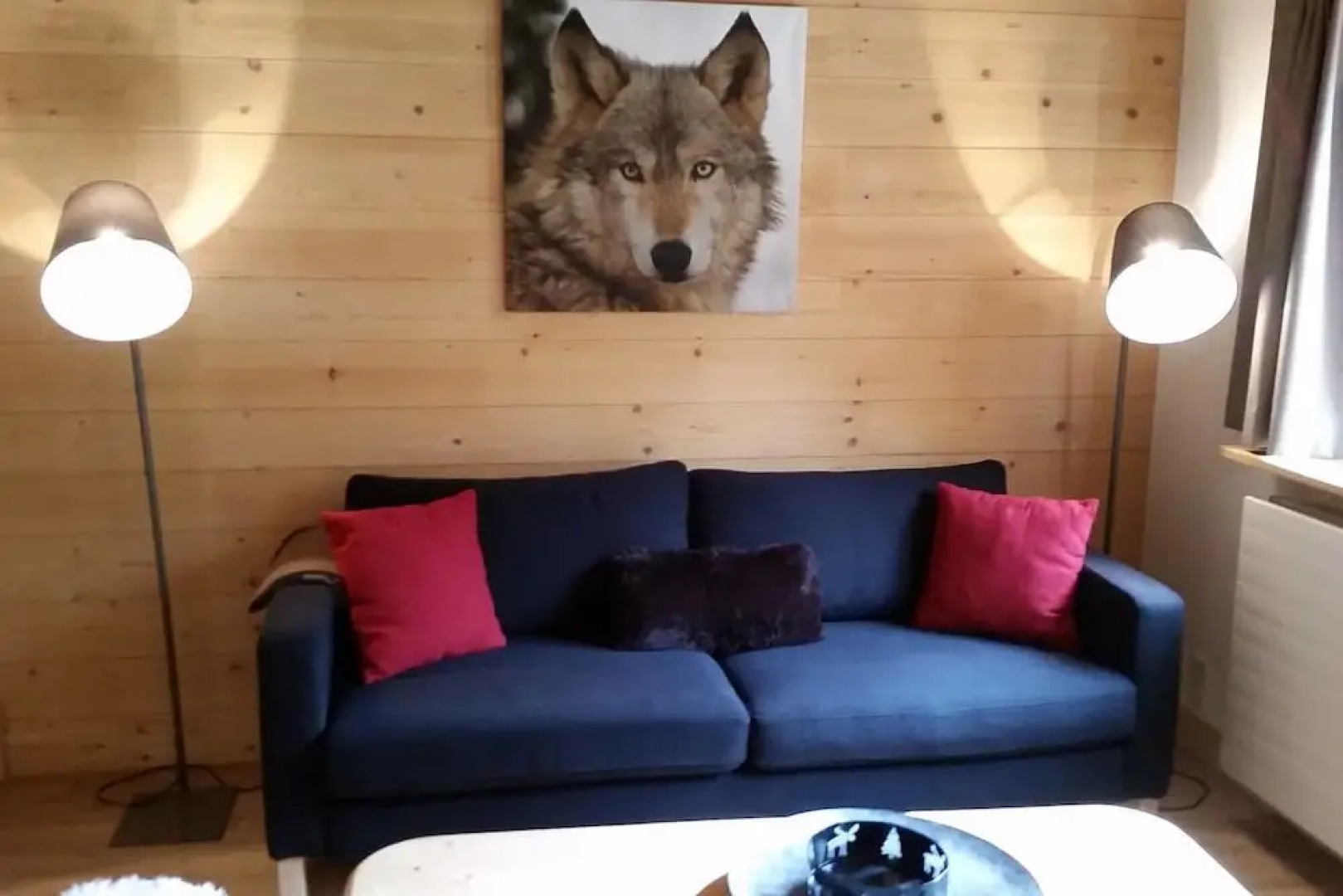 Sweet and Modern Chalet