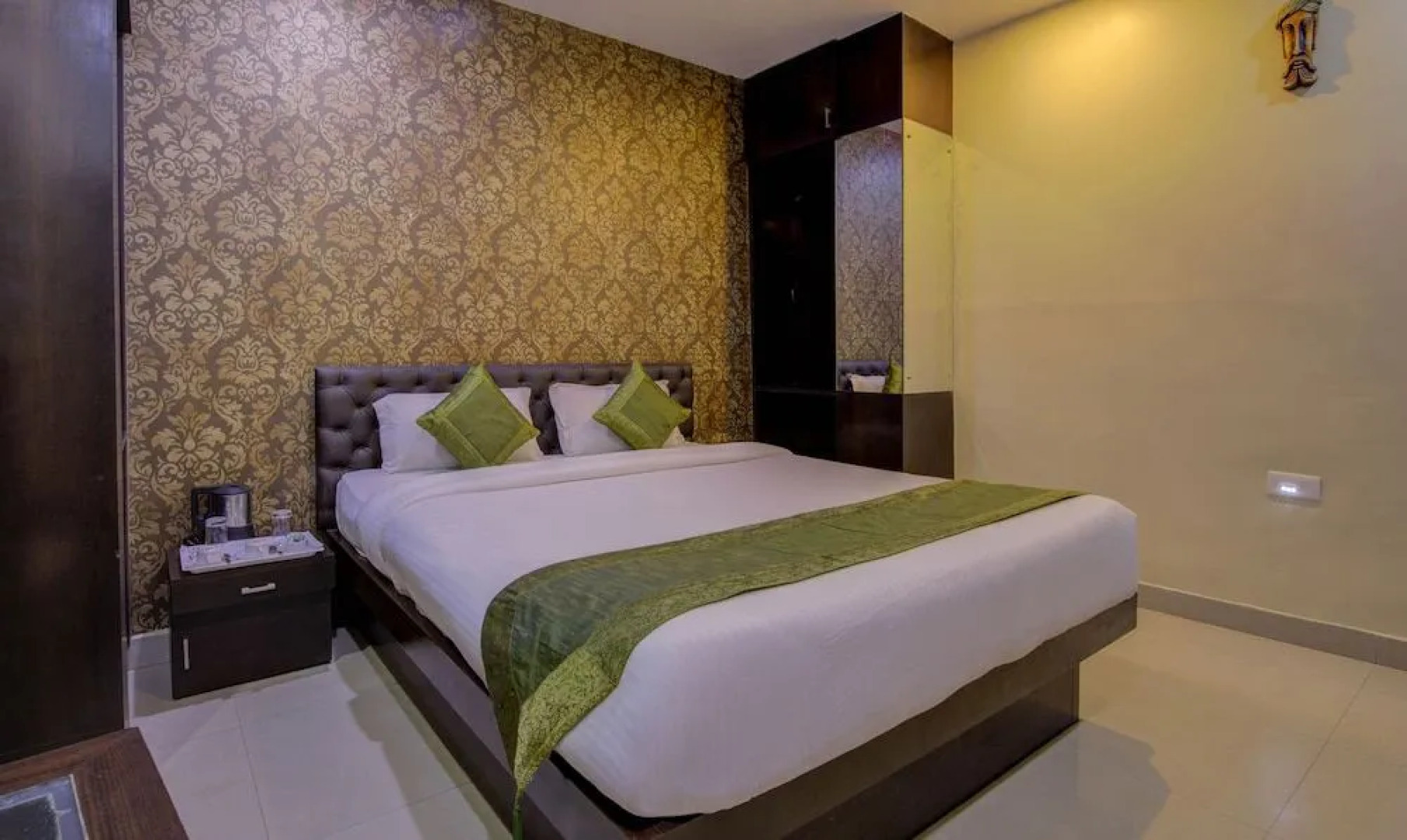 Treebo Trend Archie Regency