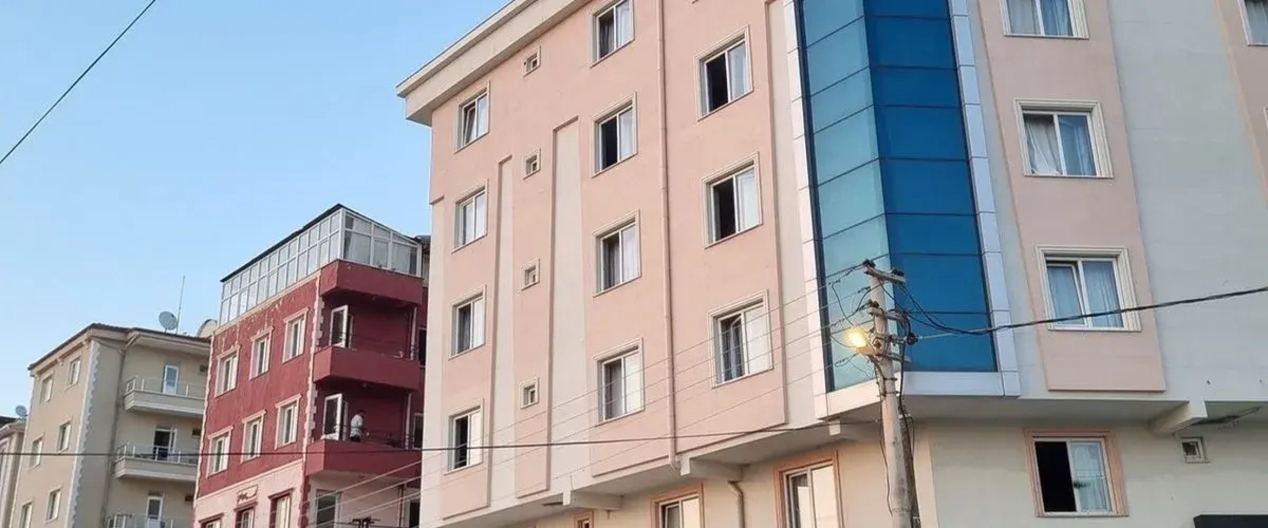 Itil Life Pansiyon Afyon