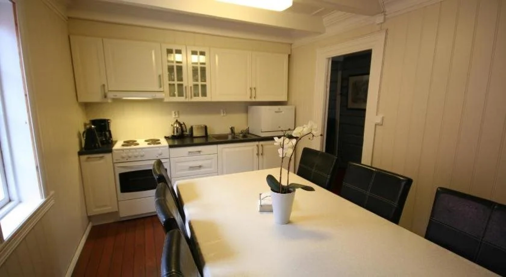 Norneshuset Overnatting