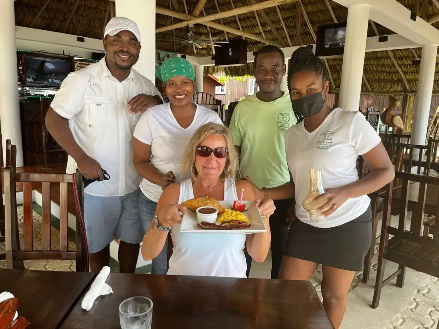 Green Parrot Beach Houses and Resort