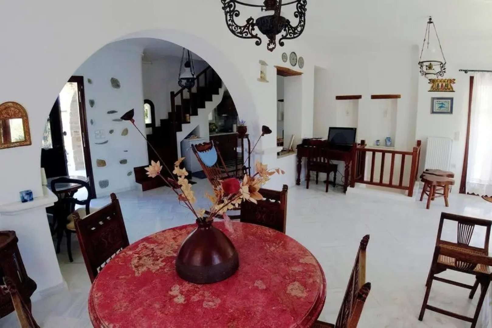 Callisto Plus Villa 1st and ground floor