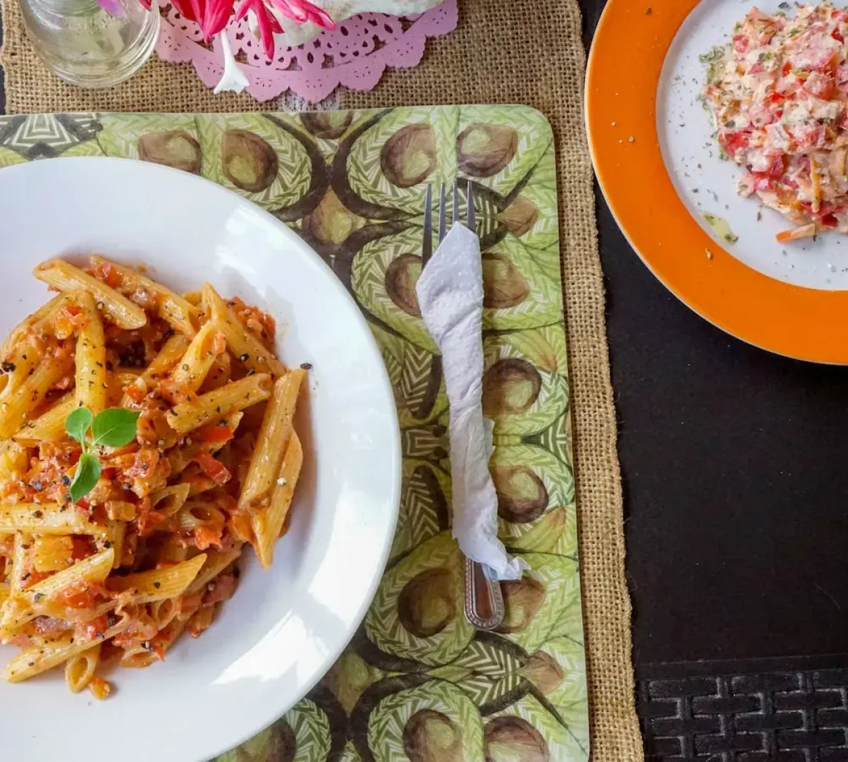 Mosana reef garden B&B