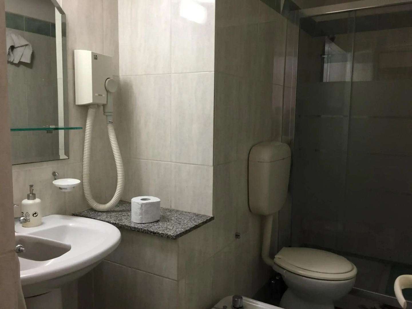 Hotel Centrale Europa