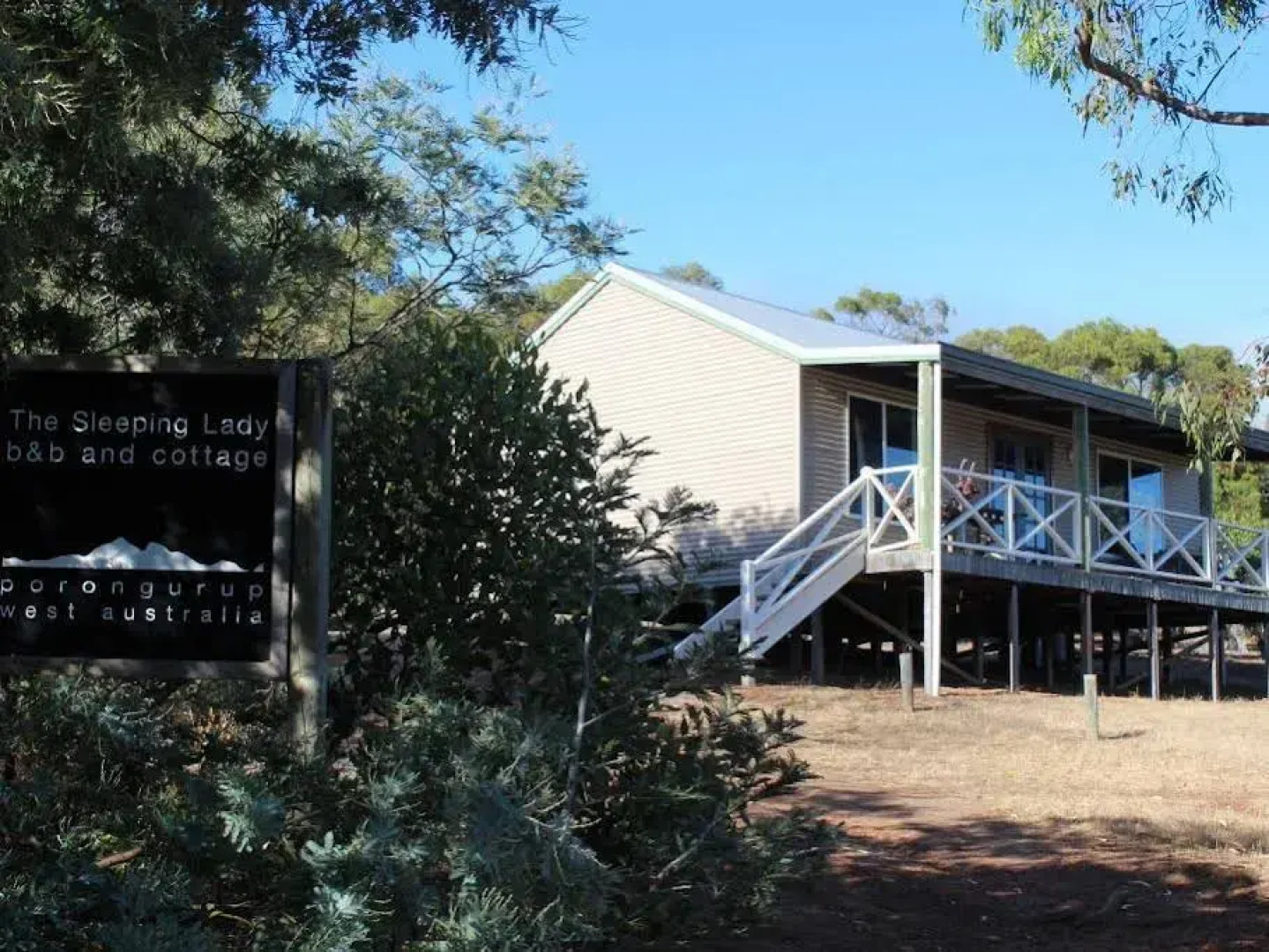 The Sleeping Lady Private Retreat