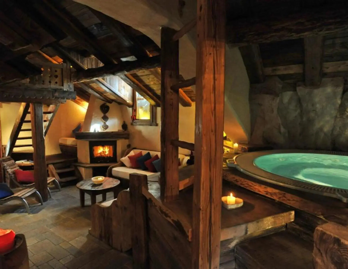 Du Grand Paradis & Spa La Baita