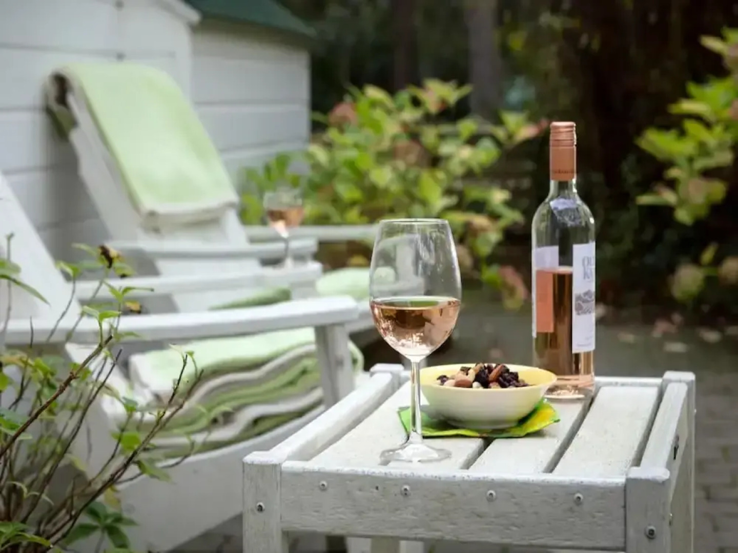 Gierle Garden Bungalow Escape