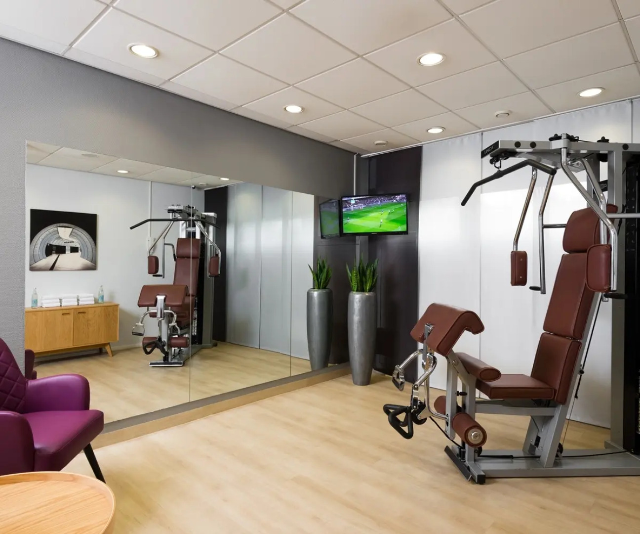 Leonardo Hotel Munich Arabellapark