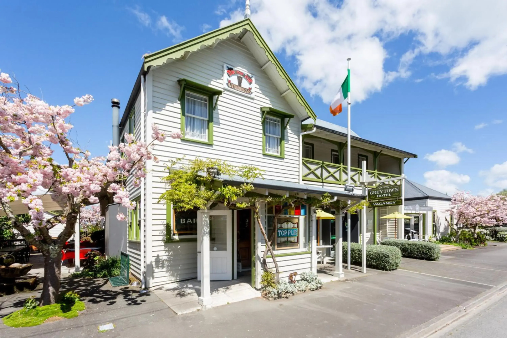 The Greytown Hotel