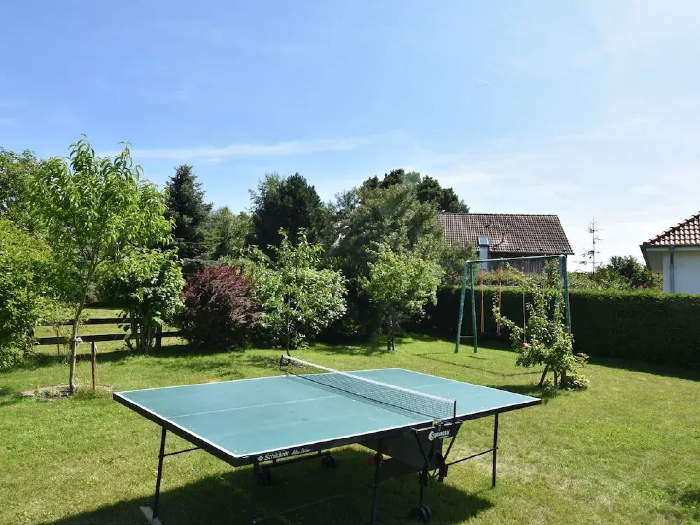 Idyllic Holiday Home in Steffenshagen near Forest