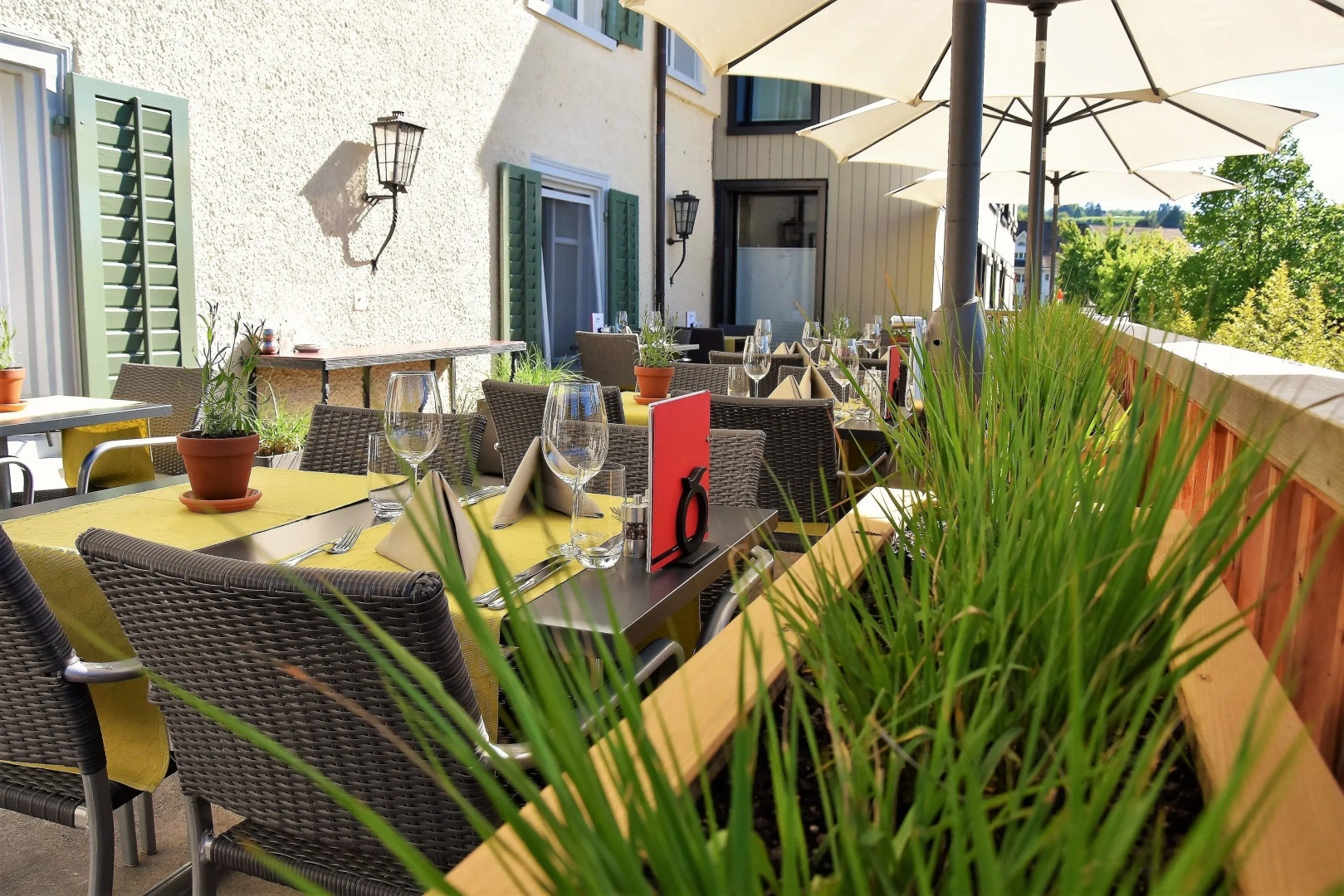 JUCKERs Boutique-Hotel und Restaurant