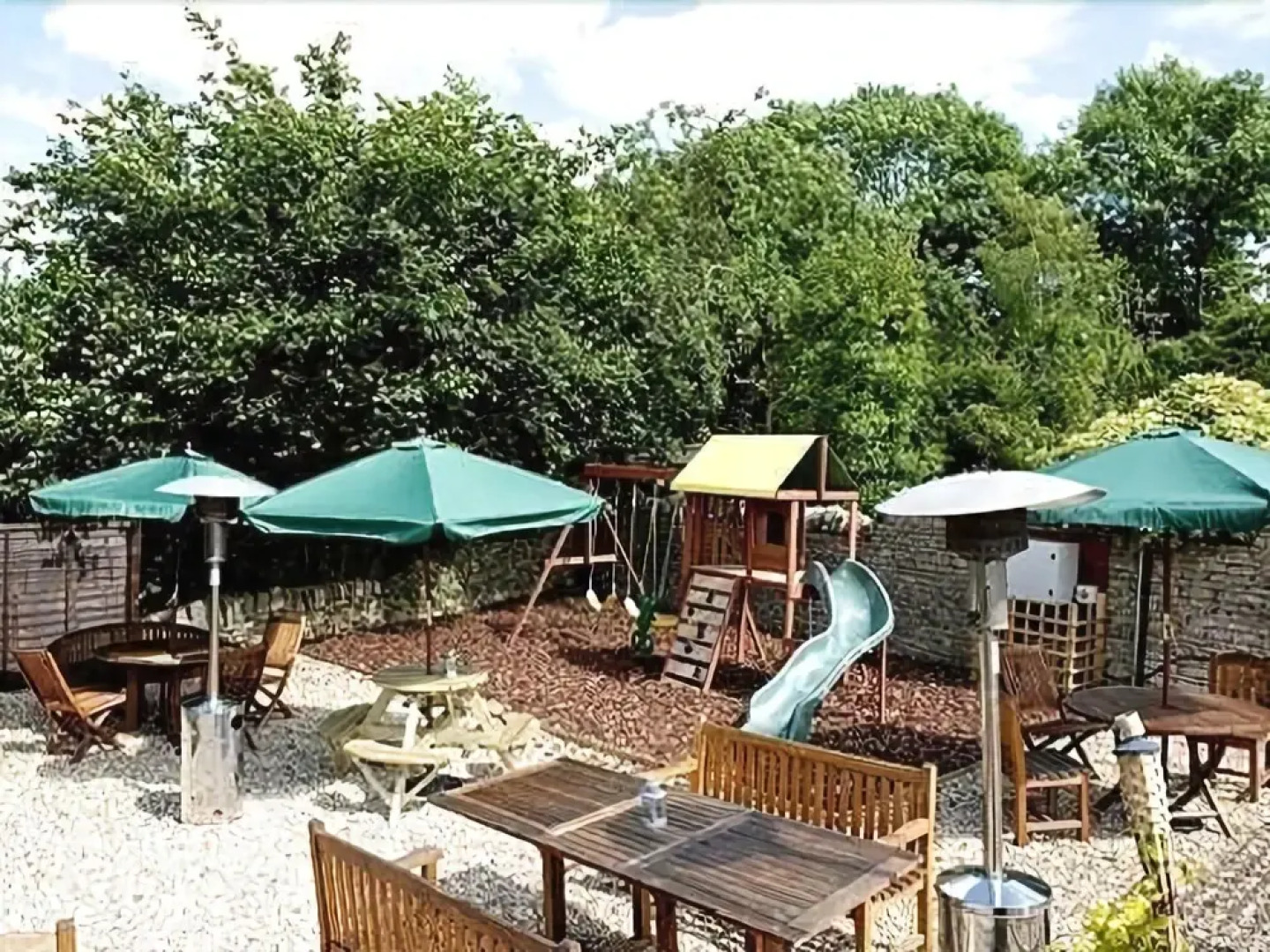 The Hollow Bottom - B&B