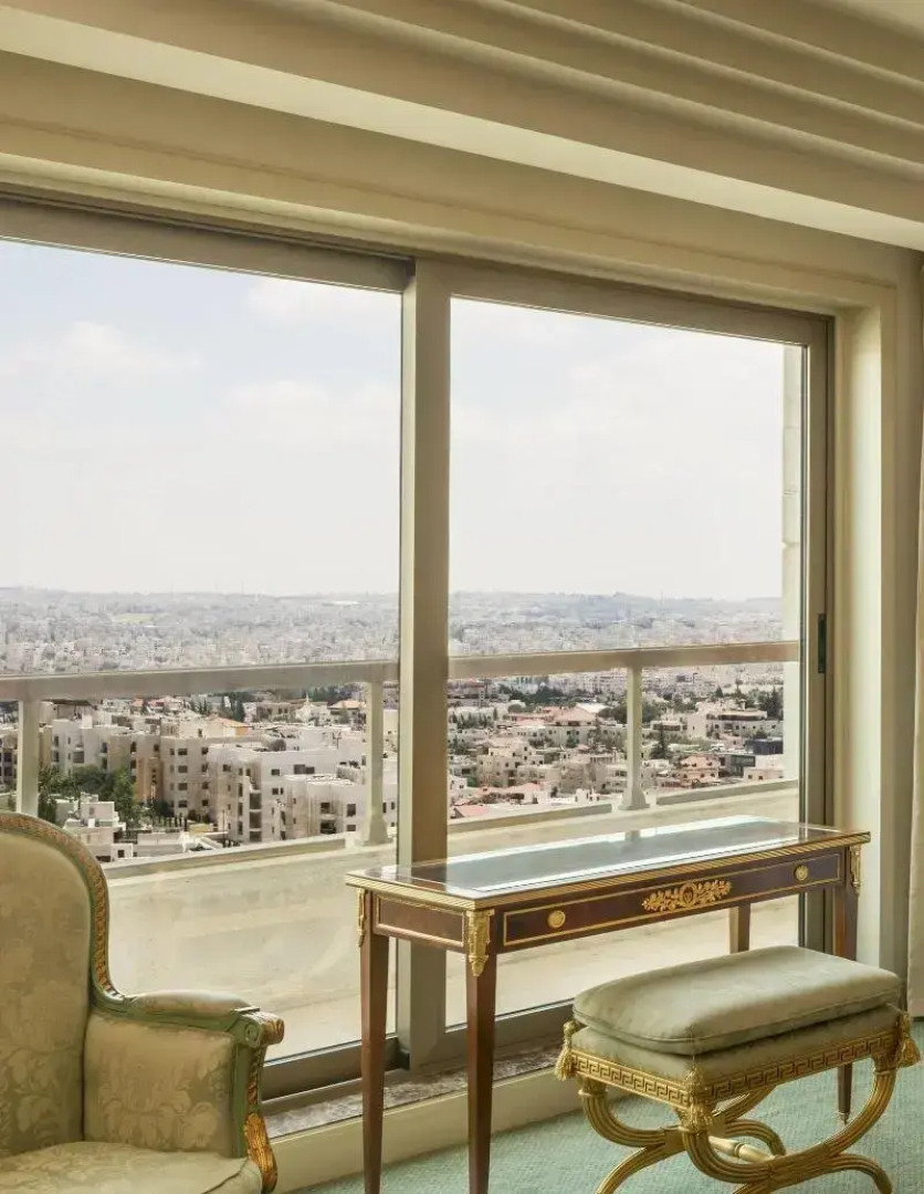 Sheraton Amman Al Nabil Hotel