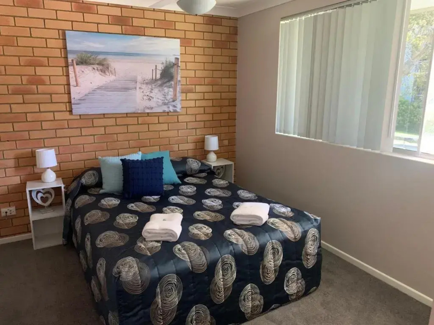 Beachlander Holiday Apartments