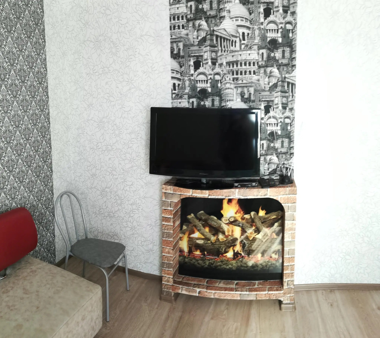 Апартаменты Новоегорьевский тракт