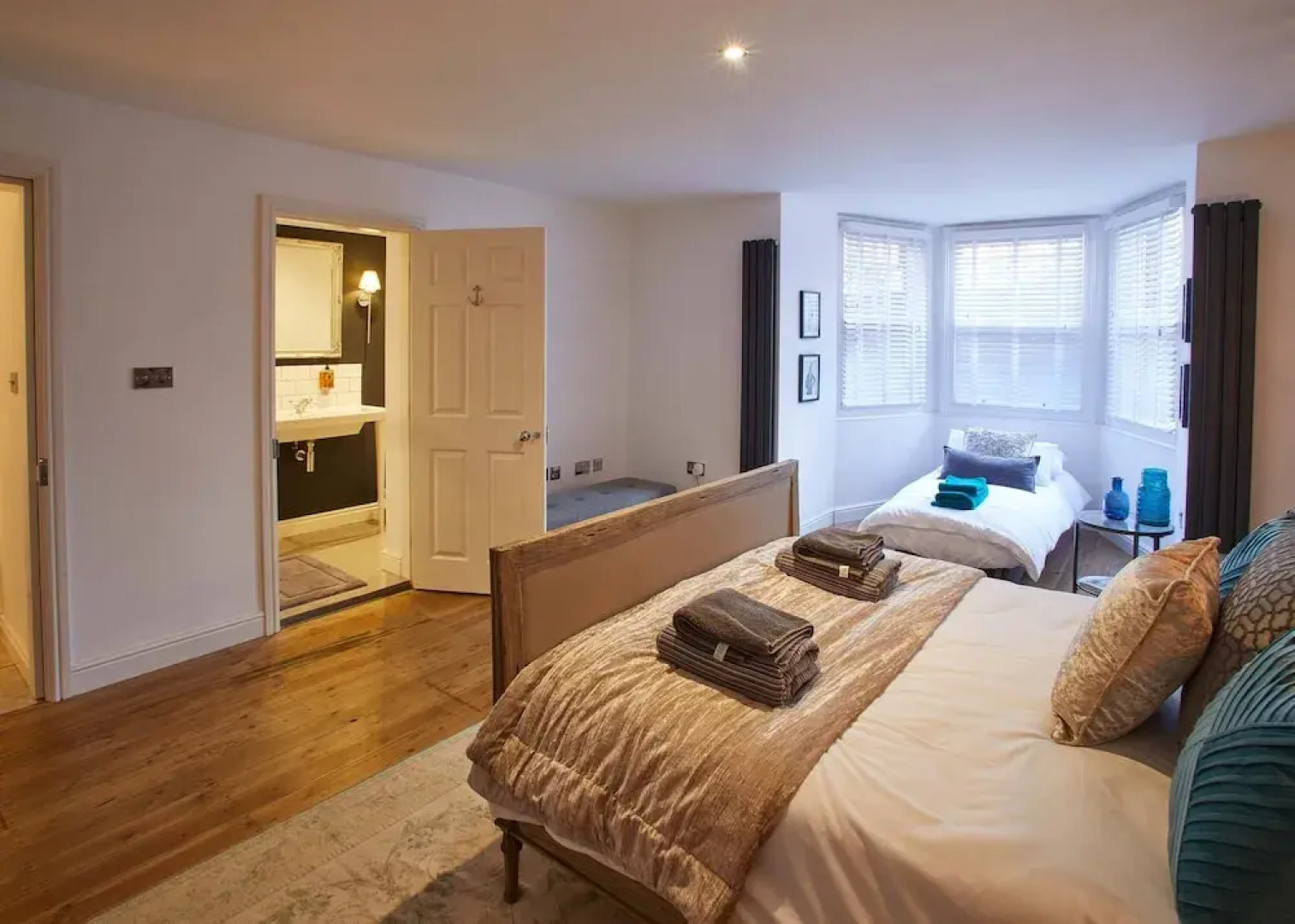 The Courtyard Retreat