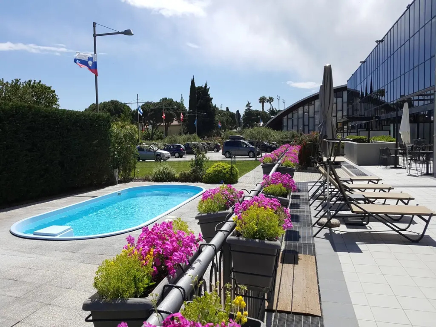 Residence Riviera Palace, Loano