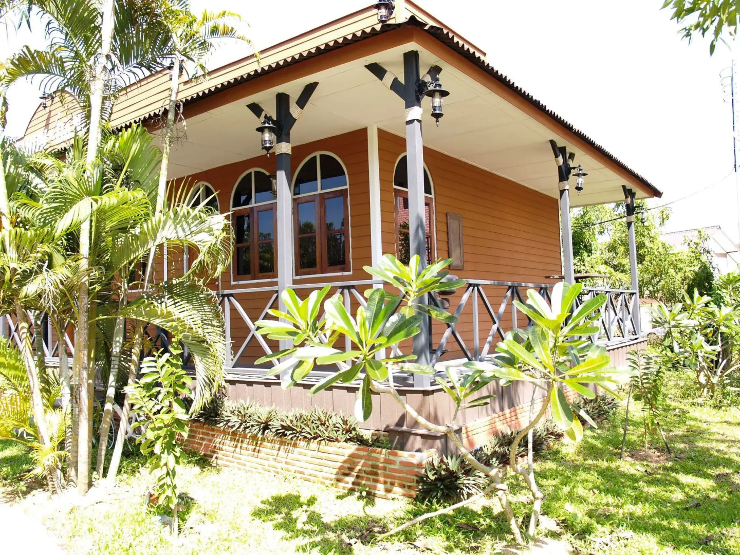 Cowboy Farm Resort Pattaya