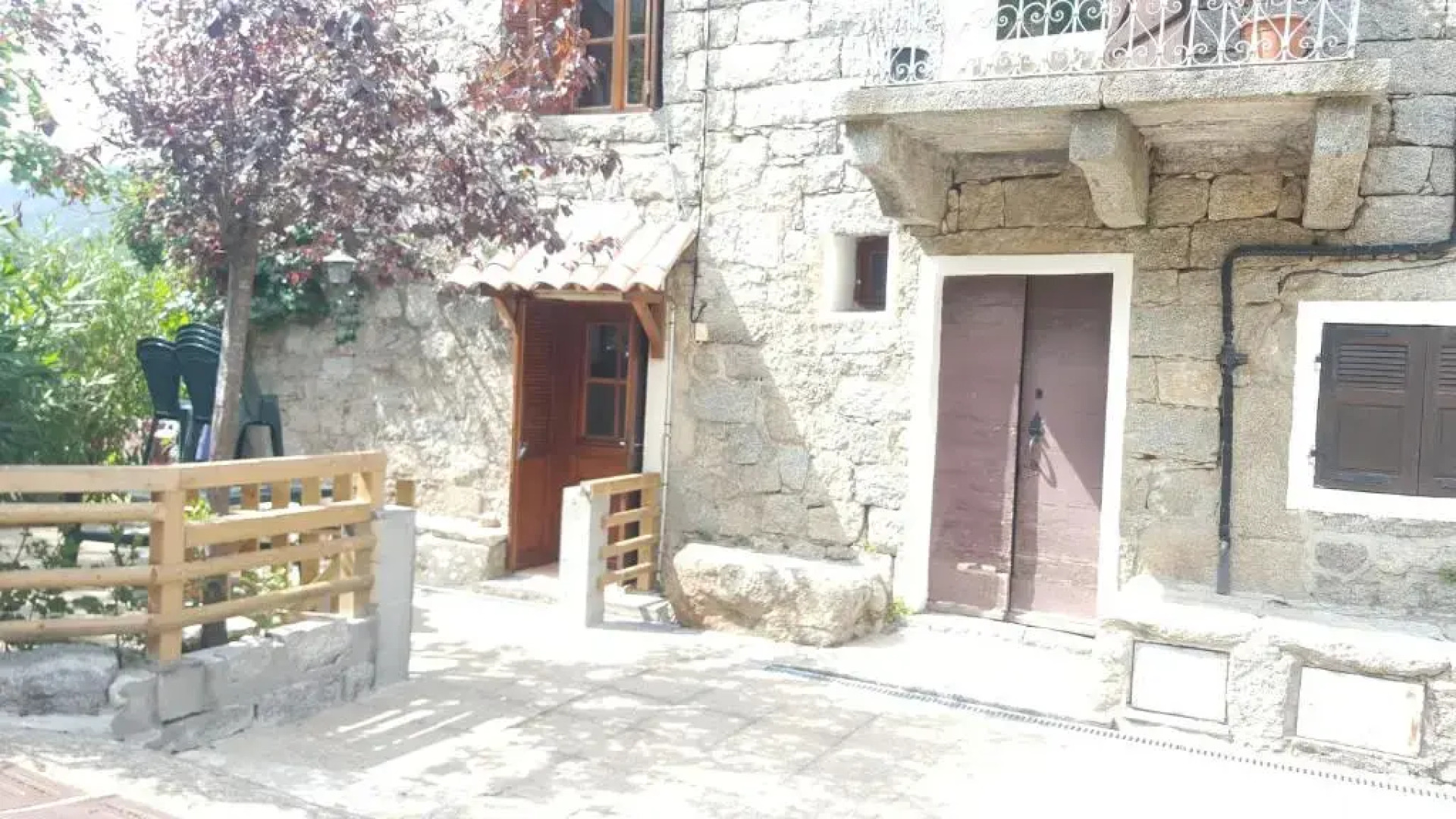 Les Chalets Et Gite du Haut Taravo