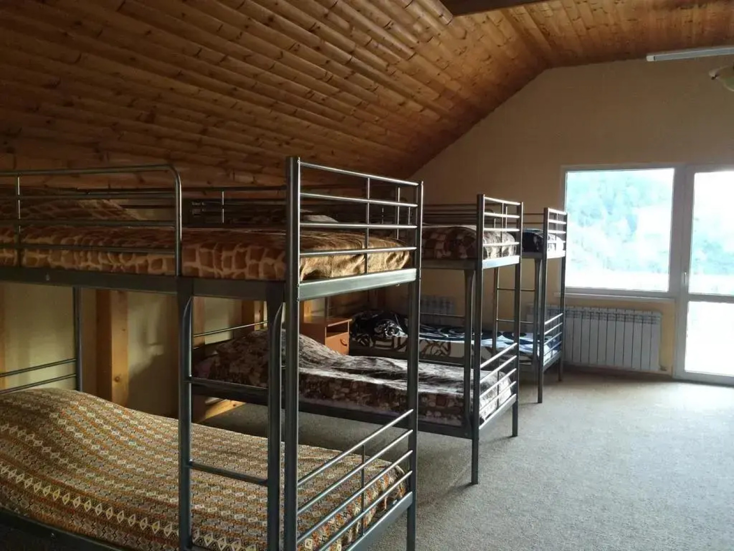 Хостел в Красной Поляне