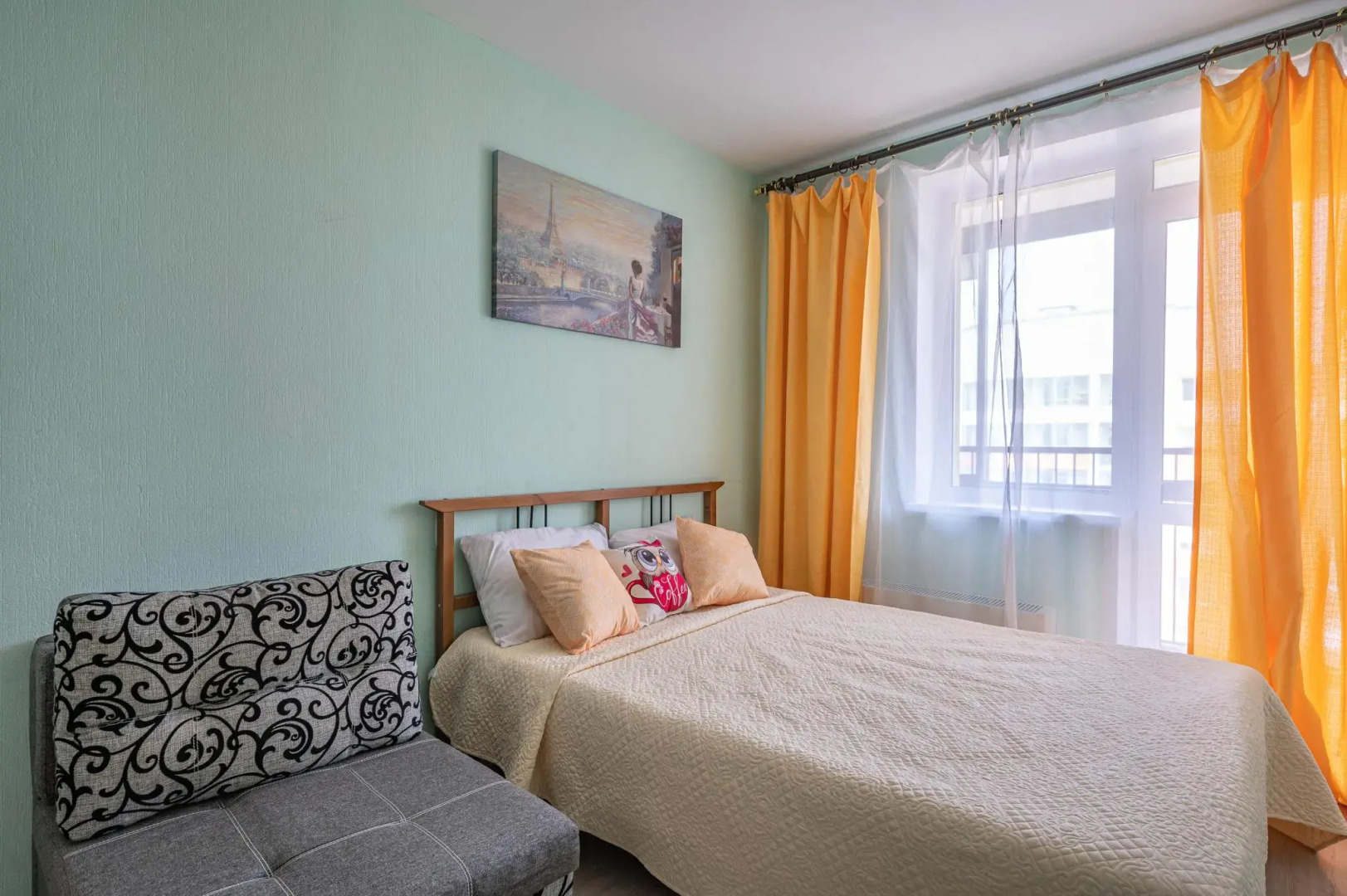 Хорошего дня на улице Александра Козицына 14