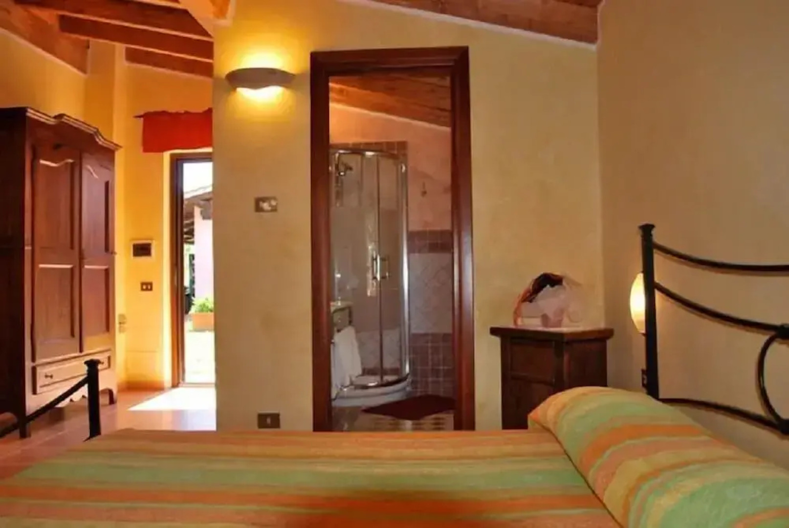 Agriturismo la Valle di Ceri