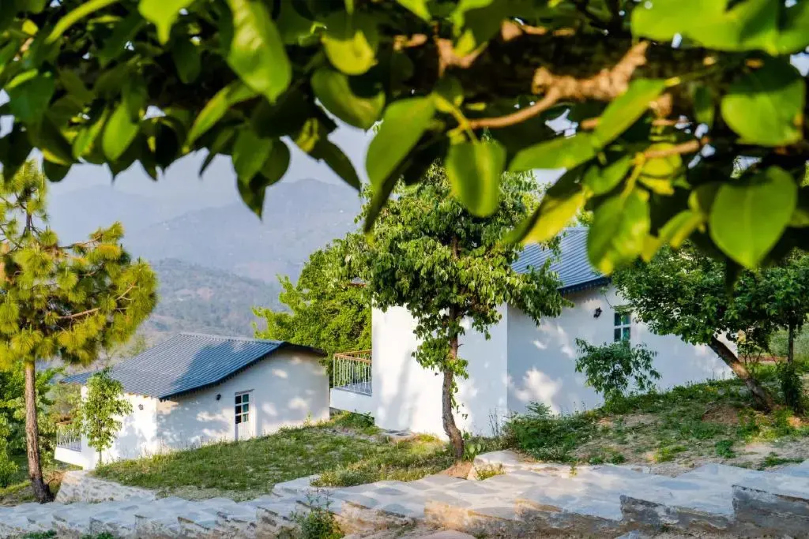 Shivoham Himalayan Resort