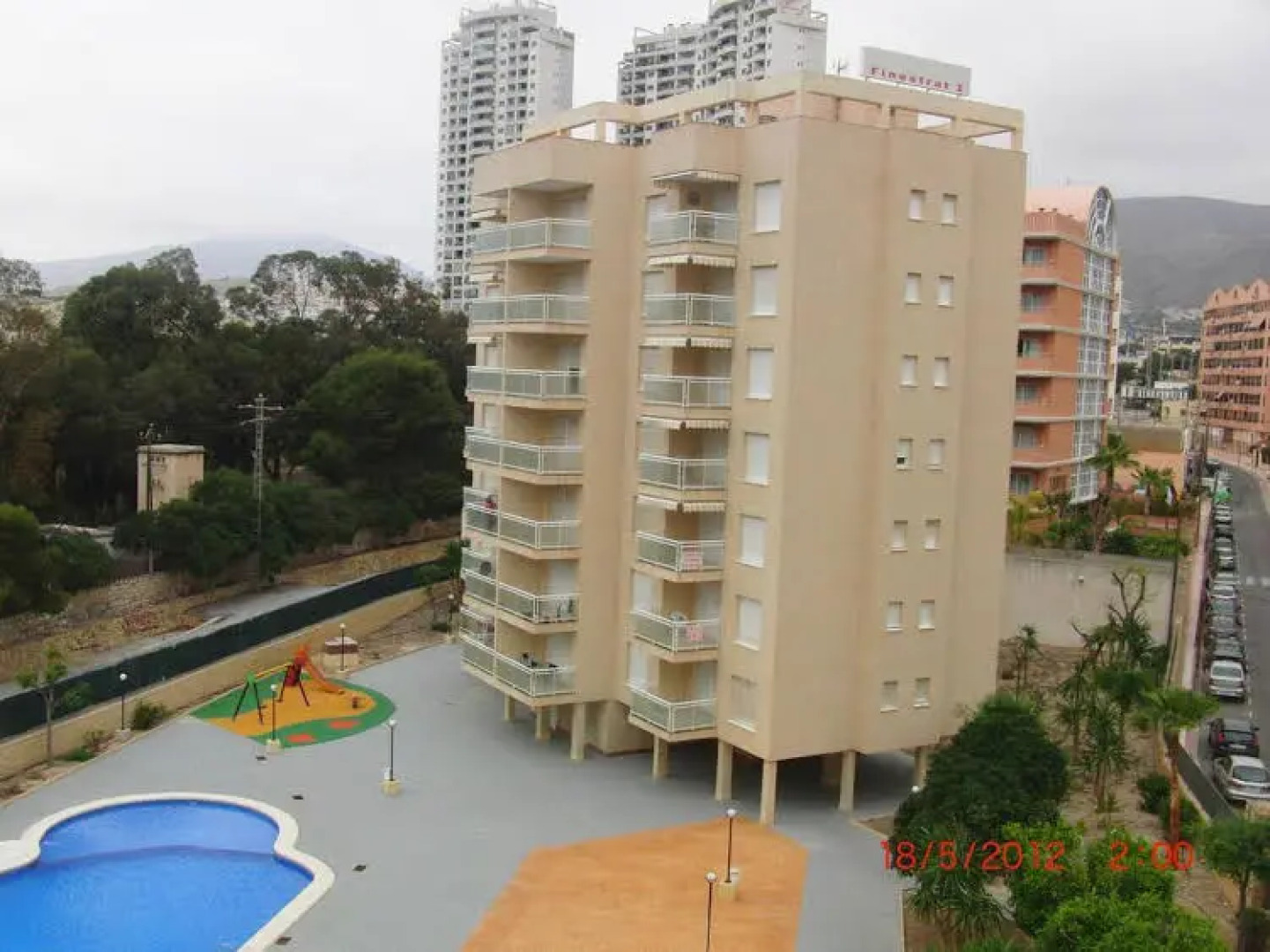 Apartamentos Finestrat I-II