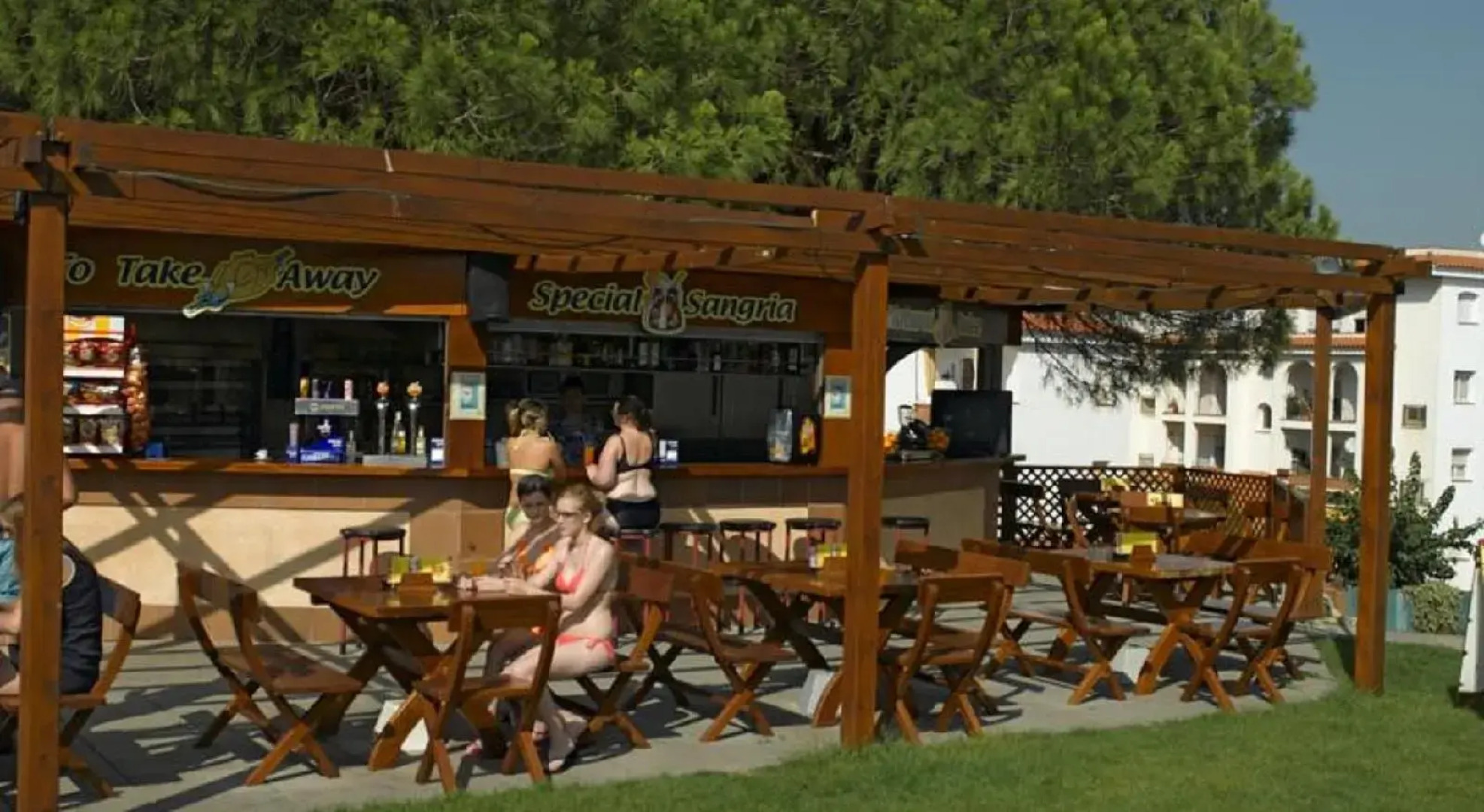 Apartamentos Bolero Park