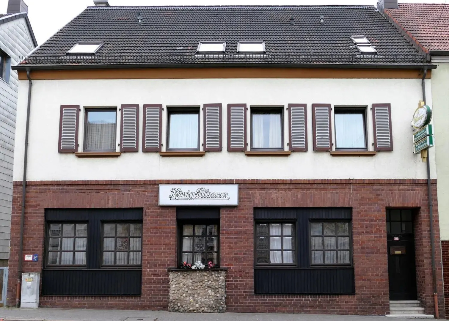 Zum Mühlehannes