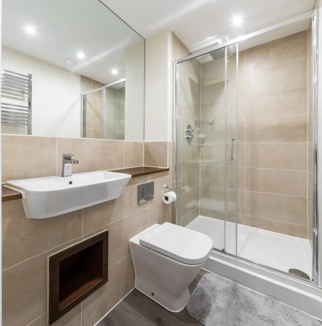 Fortified Luxury Apartment