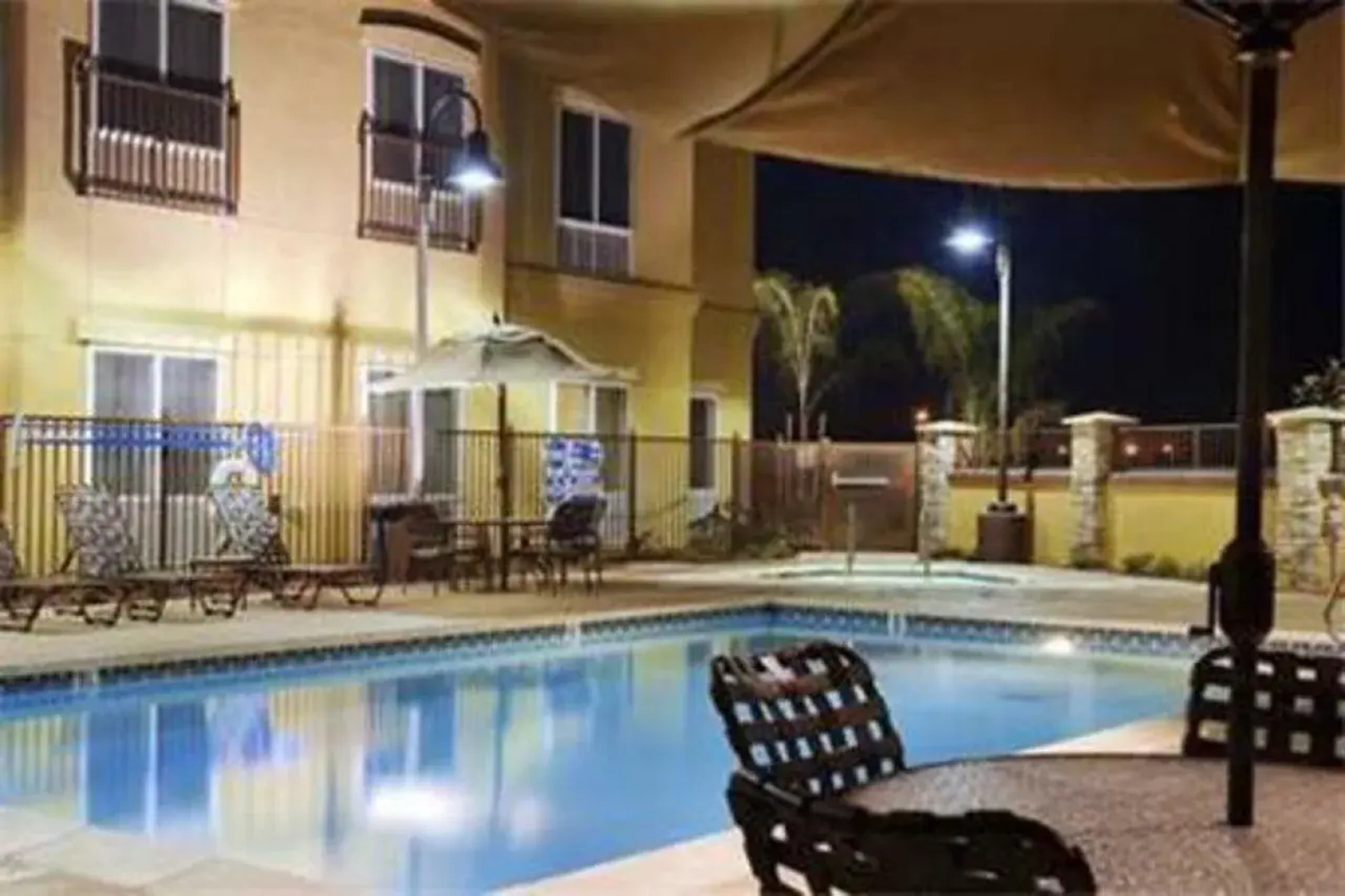 Hampton Inn & Suites Lodi