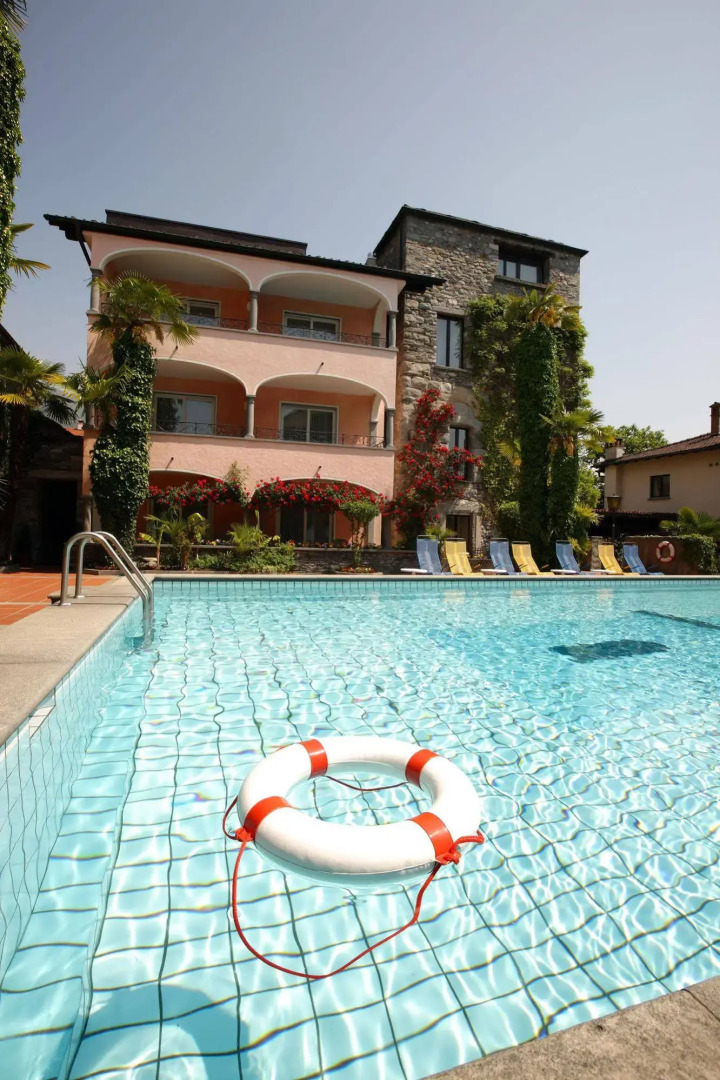 Romantik Hotel Castello Seeschloss