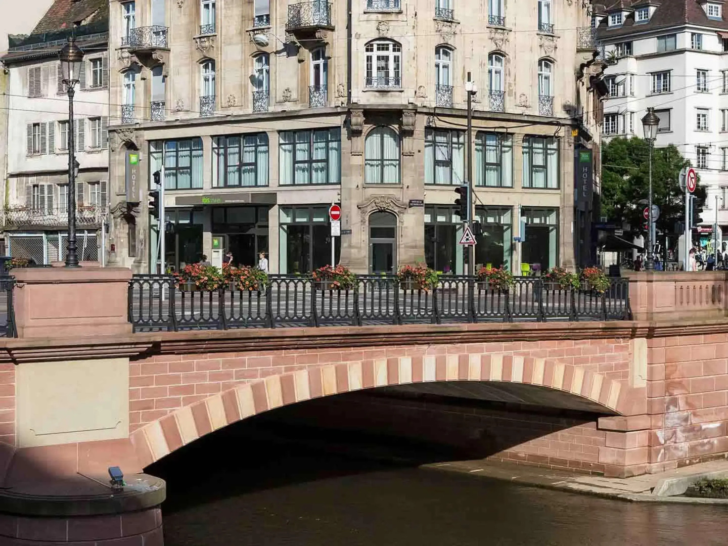 ibis Styles Strasbourg Centre Petite France