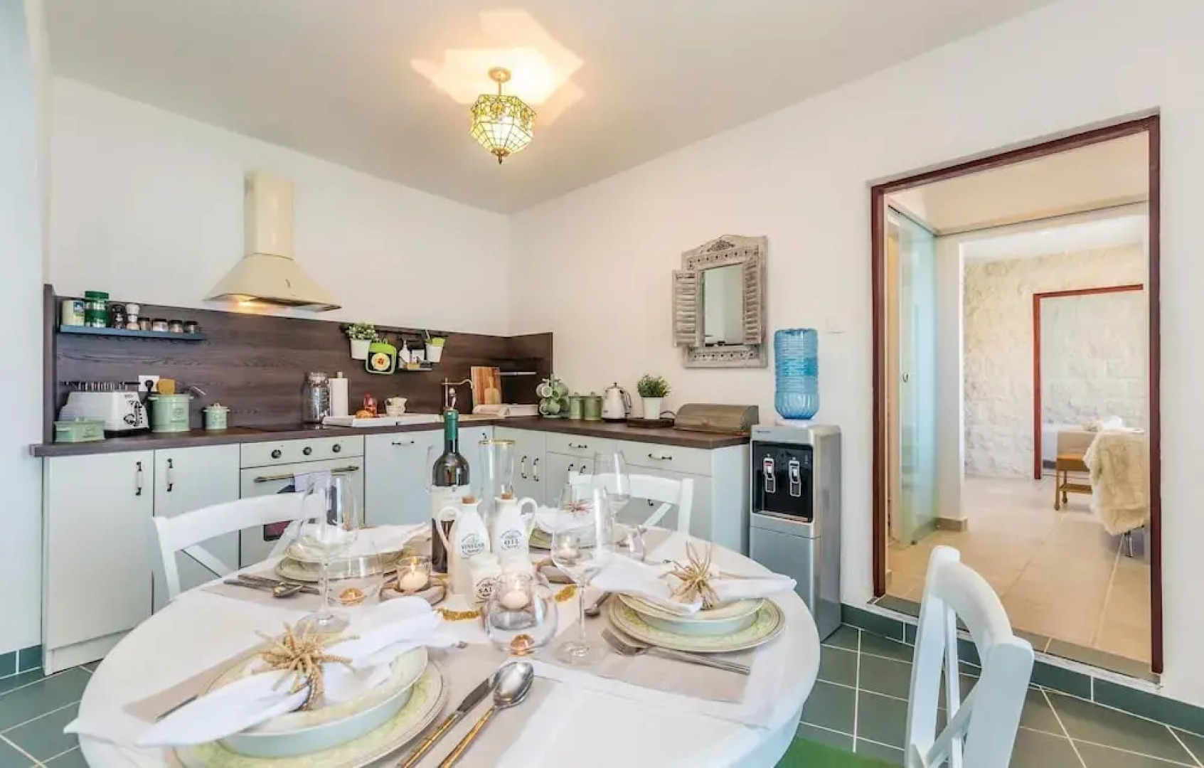 Awesome Home in Josinovac with Hot Tub, Sauna & 2 Bedrooms