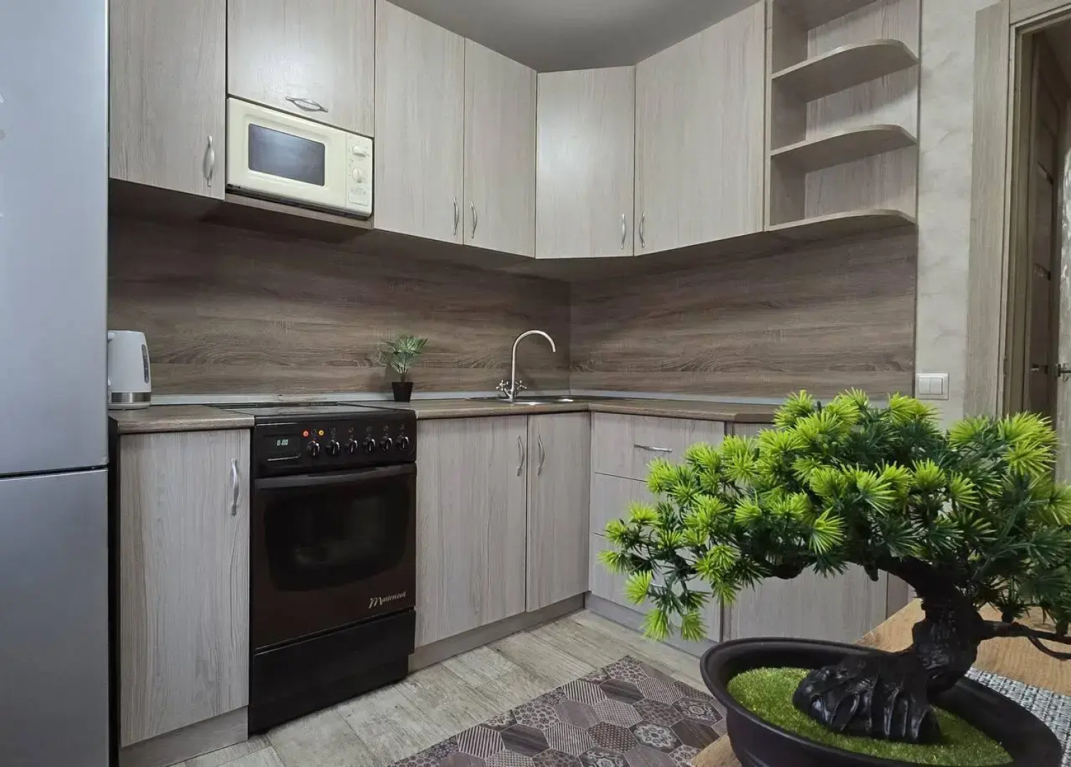 Апартаменты на улице Ленина