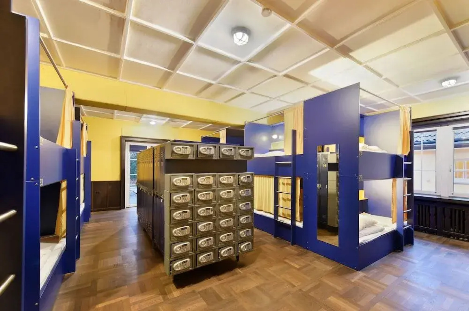 BednBudget Hostel Dorms Hannover