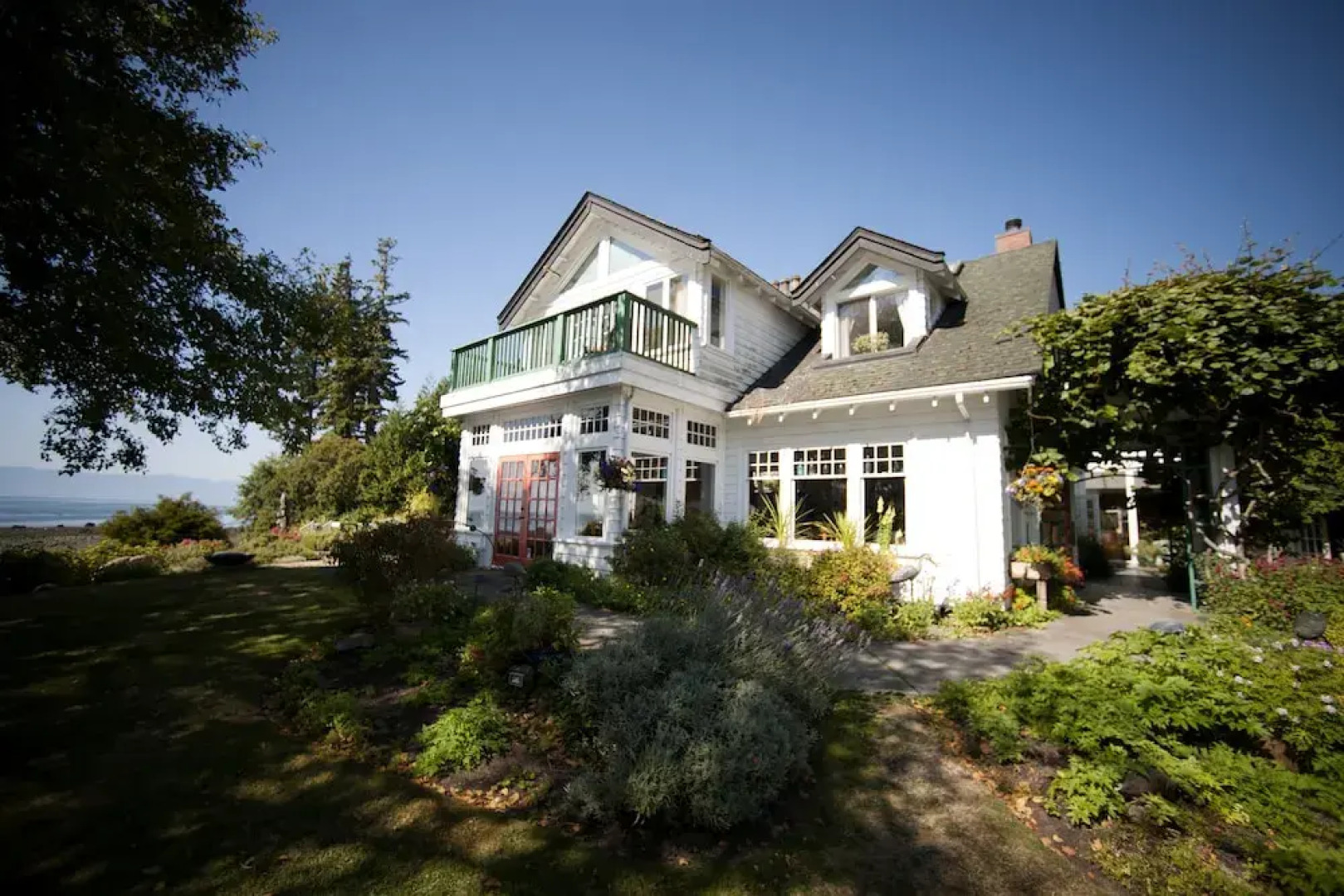 Sooke Harbour House