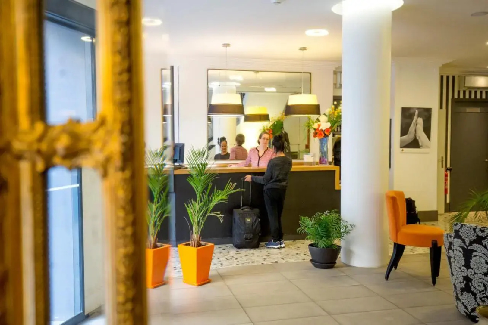 Hôtel Raymond 4 Toulouse