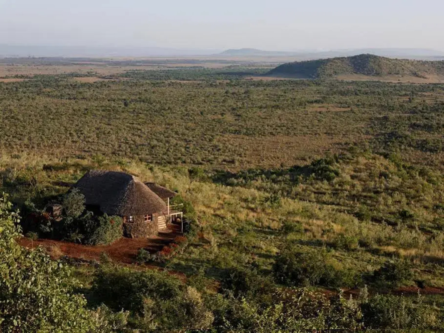 The Sleeping Warrior