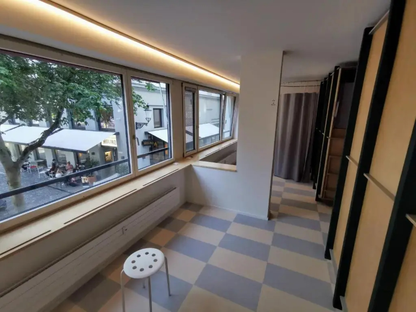 Green Marmot Capsule Hotel Zurich