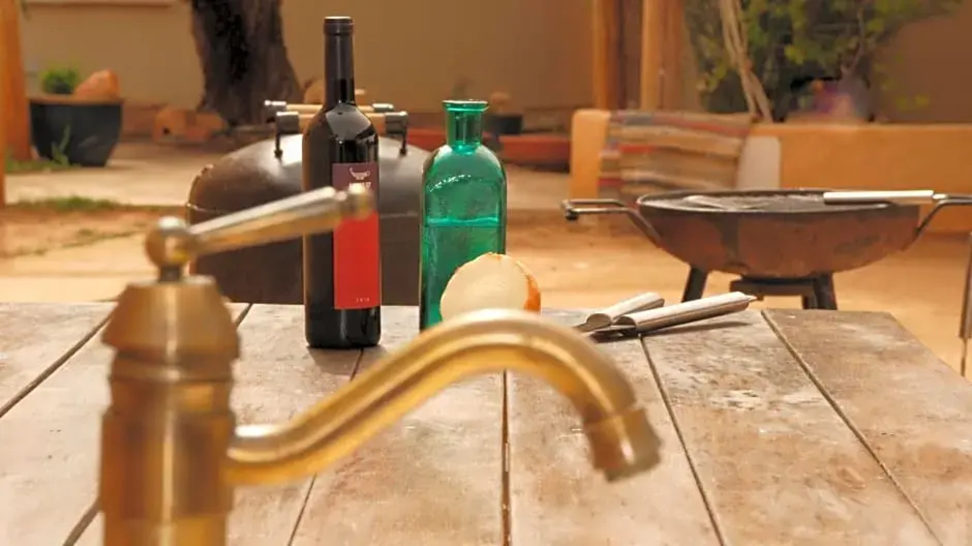 Muchnik Farm- Desert Bar