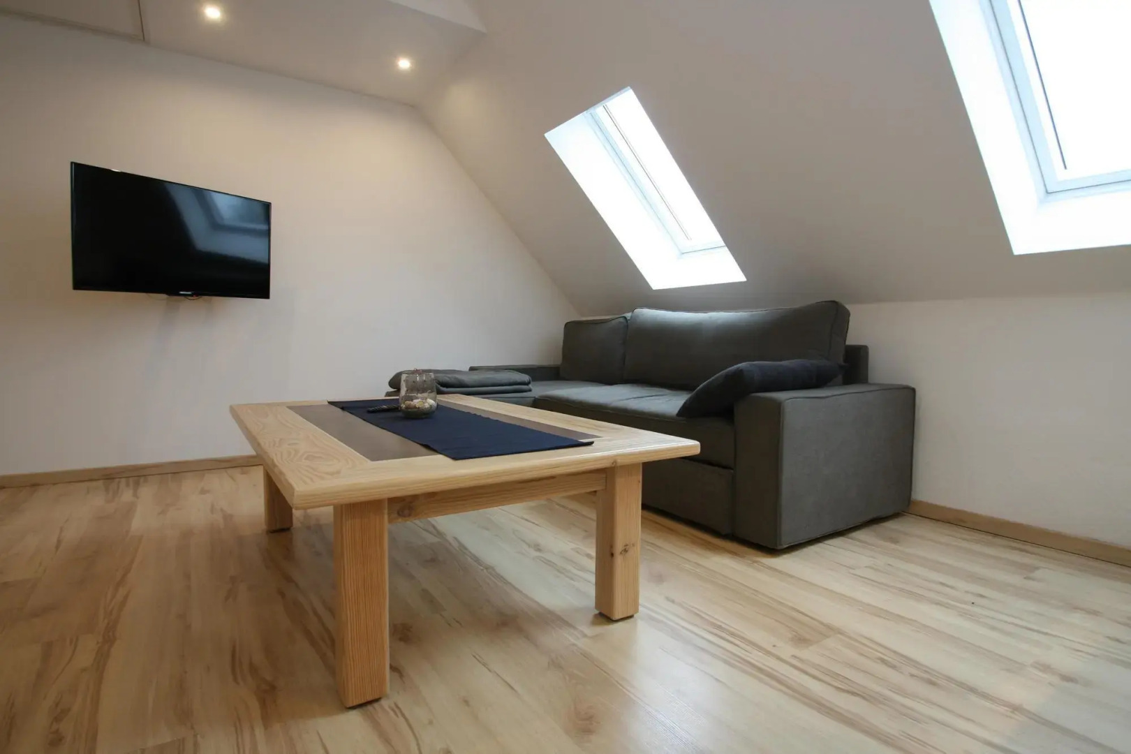 Ferienwohnung Gute Luise in Fuenfseen